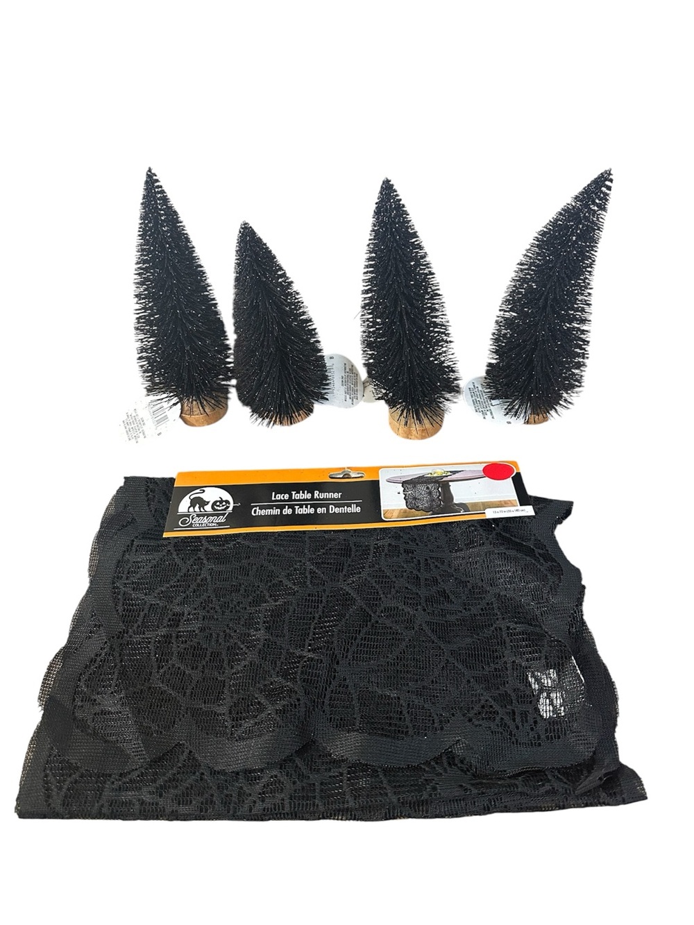 Halloween Decor Set NEW
